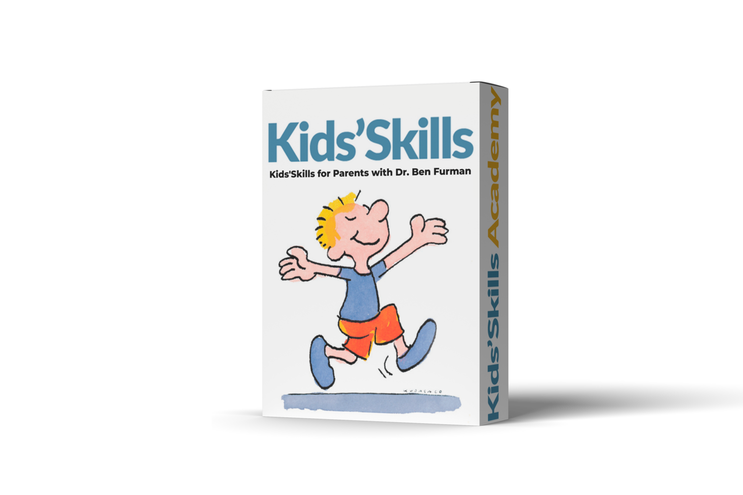 Ben Furman: Kids’Skills for Parents