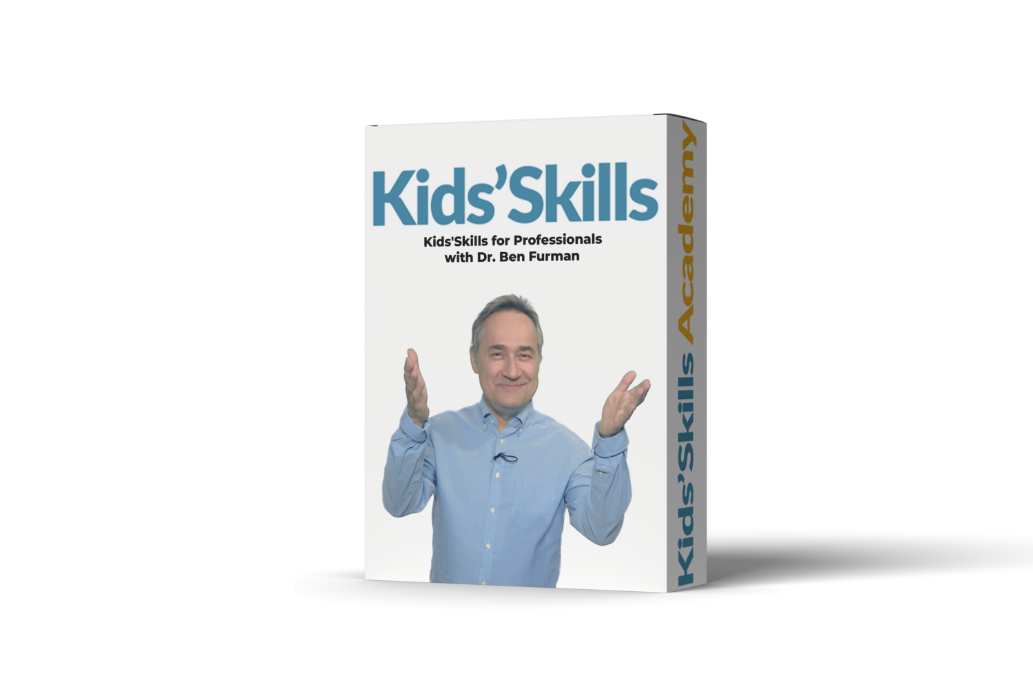 Ben Furman: Kids'Skills for Professionals 3 cr
